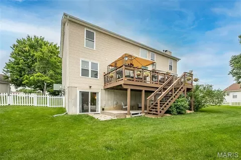 Exterior - 16 Tomahawk Ct, O'fallon, MO 63366 photo 10 of 11