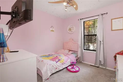 Bedroom - 2622 Camelot Ct, Rolla, MO 65401 photo 4 of 6