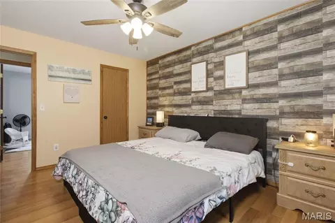 Bedroom - 2622 Camelot Ct, Rolla, MO 65401 photo 2 of 6