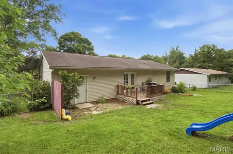 Exterior - 2622 Camelot Ct, Rolla, MO 65401 photo 8 of 8
