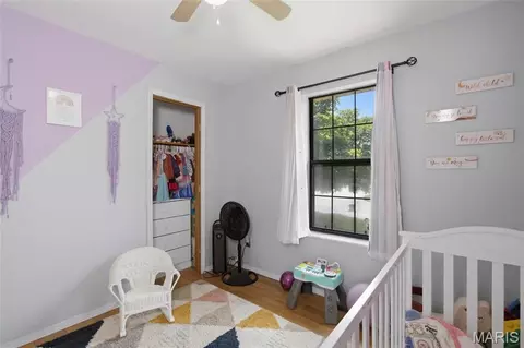 Bedroom - 2622 Camelot Ct, Rolla, MO 65401 photo 6 of 6