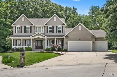 1100 Cypress Point Dr, O'fallon, MO 63366