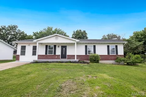 1037 Deerfield Dr, Sullivan, MO 63080