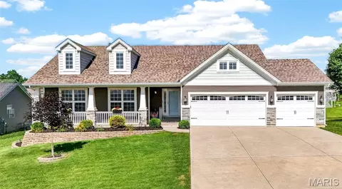 309 Turkey Roost Ln, Troy, MO 63379