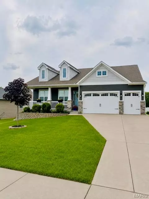309 Turkey Roost Ln, Troy, MO 63379
