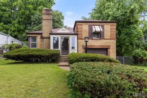 833 Margo Ave, Ferguson, MO 63135