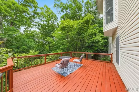 Exterior - 609 Hoene Ridge Estates Dr, Eureka, MO 63025 photo 9 of 10