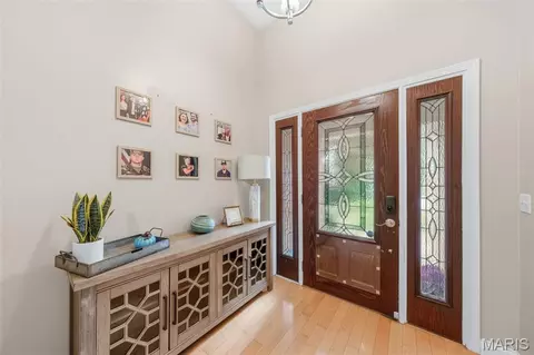 Entry Way - 609 Hoene Ridge Estates Dr, Eureka, MO 63025 photo 1 of 3