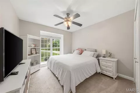 Bedroom - 609 Hoene Ridge Estates Dr, Eureka, MO 63025 photo 4 of 6