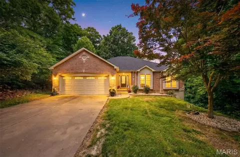 Exterior - 609 Hoene Ridge Estates Dr, Eureka, MO 63025 photo 10 of 10