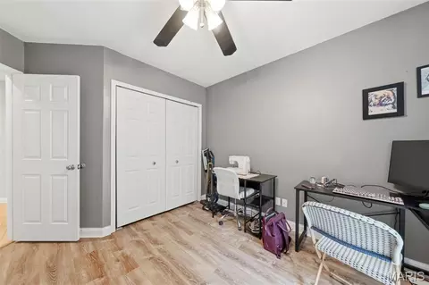 Bedroom - 609 Hoene Ridge Estates Dr, Eureka, MO 63025 photo 3 of 6
