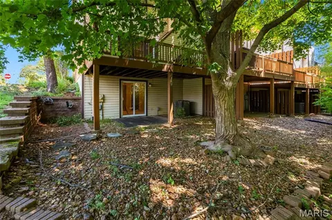 Exterior - 700 Windy Ridge Dr, Ballwin, MO 63021 photo 6 of 12