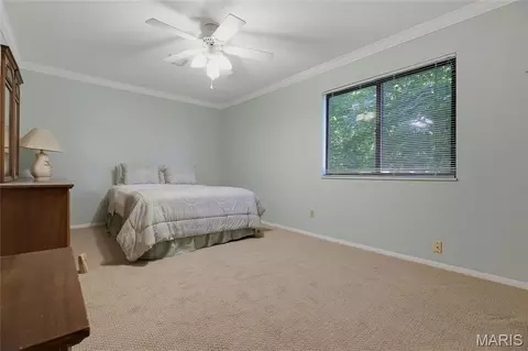 Bedroom - 700 Windy Ridge Dr, Ballwin, MO 63021 photo 2 of 3