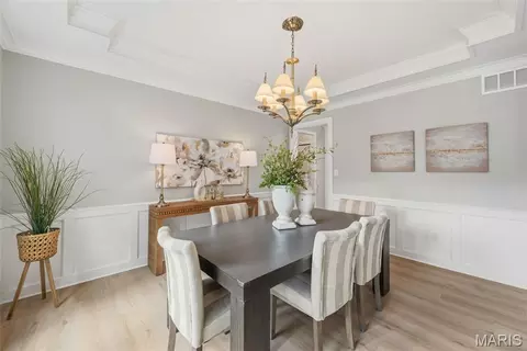 Dining - 116 Timber Meadows Dr, O'fallon, MO 63368 photo 2 of 8