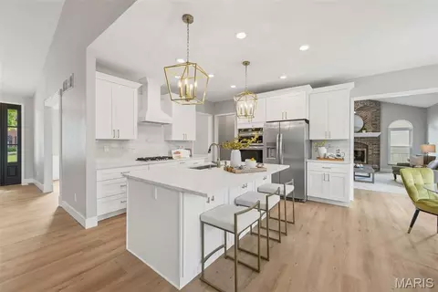 Kitchen - 116 Timber Meadows Dr, O'fallon, MO 63368 photo 2 of 6