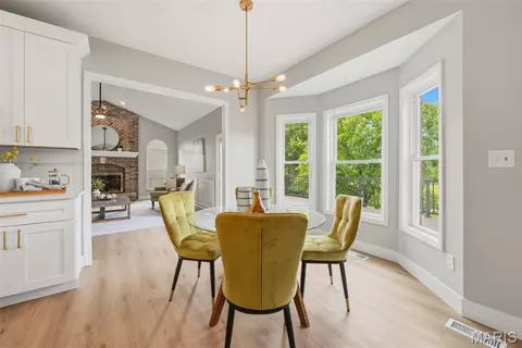 Dining - 116 Timber Meadows Dr, O'fallon, MO 63368 photo 6 of 8