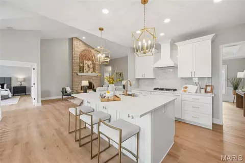 Kitchen - 116 Timber Meadows Dr, O'fallon, MO 63368 photo 4 of 6