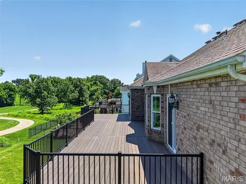 Exterior - 116 Timber Meadows Dr, O'fallon, MO 63368 photo 13 of 14