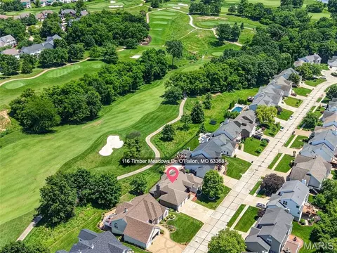 View/Area - 116 Timber Meadows Dr, O'fallon, MO 63368 photo 6 of 12
