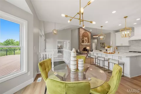 Dining - 116 Timber Meadows Dr, O'fallon, MO 63368 photo 8 of 8