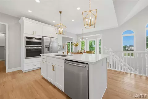 Kitchen - 116 Timber Meadows Dr, O'fallon, MO 63368 photo 1 of 6
