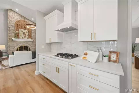 Kitchen - 116 Timber Meadows Dr, O'fallon, MO 63368 photo 5 of 6