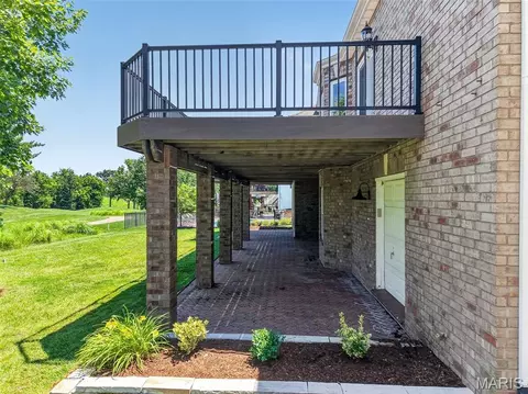 Exterior - 116 Timber Meadows Dr, O'fallon, MO 63368 photo 12 of 14