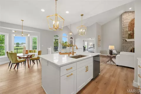 Kitchen - 116 Timber Meadows Dr, O'fallon, MO 63368 photo 6 of 6
