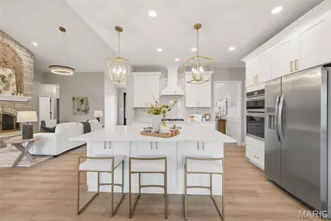 Kitchen - 116 Timber Meadows Dr, O'fallon, MO 63368 photo 3 of 6