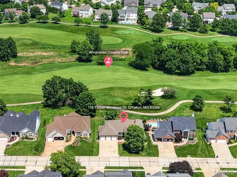View/Area - 116 Timber Meadows Dr, O'fallon, MO 63368 photo 1 of 12