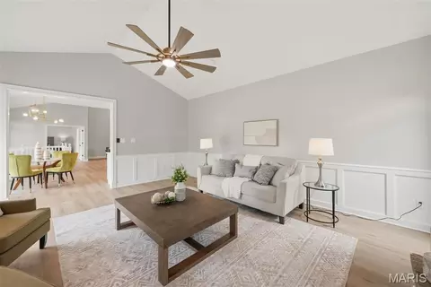 Living - 116 Timber Meadows Dr, O'fallon, MO 63368 photo 9 of 10