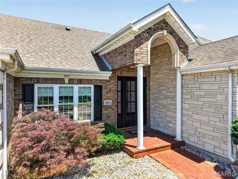 Exterior - 116 Timber Meadows Dr, O'fallon, MO 63368 photo 3 of 14