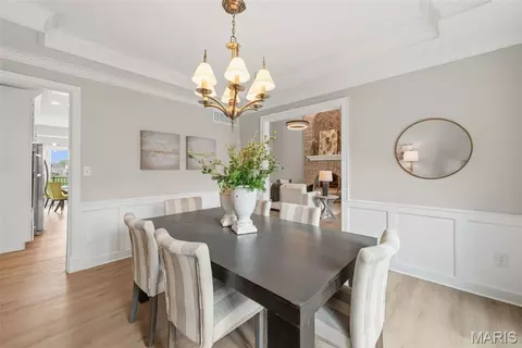 Dining - 116 Timber Meadows Dr, O'fallon, MO 63368 photo 3 of 8