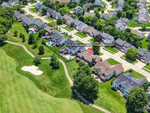 View/Area - 116 Timber Meadows Dr, O'fallon, MO 63368 photo 5 of 12