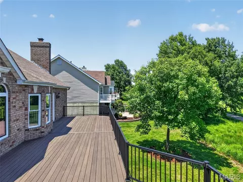 Exterior - 116 Timber Meadows Dr, O'fallon, MO 63368 photo 11 of 14