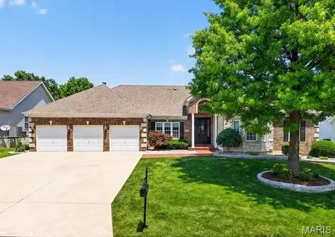 116 Timber Meadows Dr, O'fallon, MO 63368