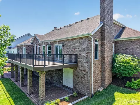 Exterior - 116 Timber Meadows Dr, O'fallon, MO 63368 photo 9 of 14