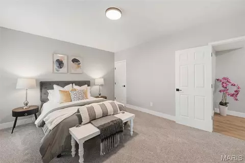 Bedroom - 116 Timber Meadows Dr, O'fallon, MO 63368 photo 6 of 6