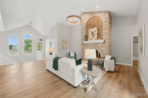 Living - 116 Timber Meadows Dr, O'fallon, MO 63368 photo 1 of 10