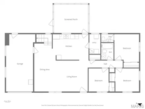 Floorplan - 802 Love Dr, O'fallon, MO 63366 photo 2 of 6