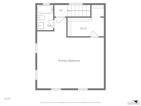 Floorplan - 802 Love Dr, O'fallon, MO 63366 photo 5 of 6