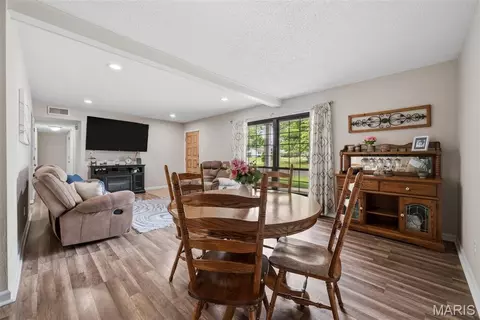 Dining - 802 Love Dr, O'fallon, MO 63366 photo 2 of 2