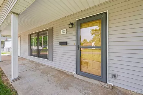 Exterior - 802 Love Dr, O'fallon, MO 63366 photo 15 of 15