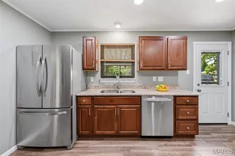 Kitchen - 802 Love Dr, O'fallon, MO 63366 photo 1 of 1