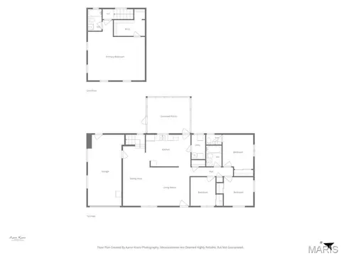 Floorplan - 802 Love Dr, O'fallon, MO 63366 photo 6 of 6