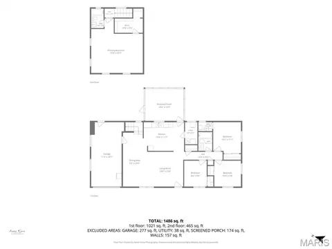 Floorplan - 802 Love Dr, O'fallon, MO 63366 photo 4 of 6