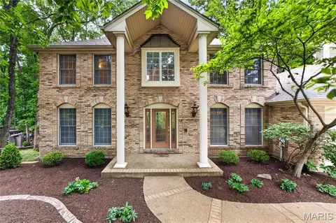461 Thunderhead Canyon Dr, Wildwood, MO 63011