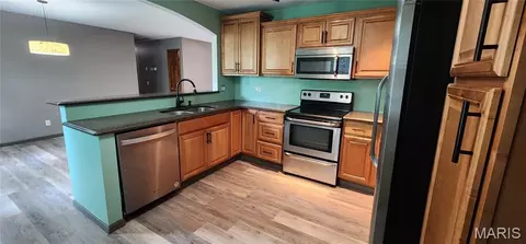 Kitchen - 16 Gemini Dr, Hannibal, MO 63401 photo 1 of 1
