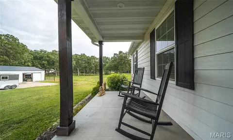 Exterior - 73 N Scott Rd, Cuba, MO 65453 photo 5 of 13