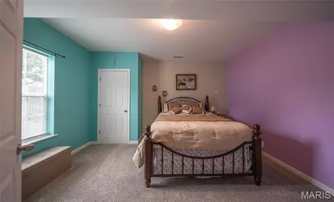 Bedroom - 73 N Scott Rd, Cuba, MO 65453 photo 4 of 6